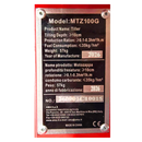 Motozappa Ama MTZ100G a scoppio 212cc