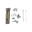 Motozappa Ama MTZ100G a scoppio 212cc