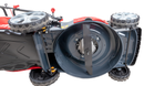 Rasaerba a spinta Ama NRS 465T da 164cc funzioni 4in1