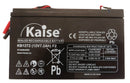 Batteria 12V 7Ah per elettrificatore 91919