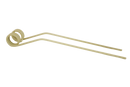 Dente giroandanatore adattabile Pottinger 436033 filo 8,5 confezione da 3 pezzi