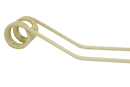 Dente giroandanatore adattabile Pottinger 436033 filo 8,5 confezione da 3 pezzi