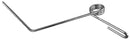 Dente seminatrice lungo adattabile Mascar filo 7 confezione da 3 pezzi