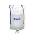 Saccone big bag con valvola di scarico 90x90x120