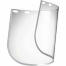 Schermo policarbonato trasparente per visiera Ama
