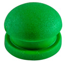 Pulsante bergaflex verde confezione da 10 pezzi