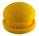 Pulsante bergaflex giallo confezione da 10 pezzi