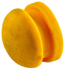 Pulsante bergaflex giallo confezione da 10 pezzi