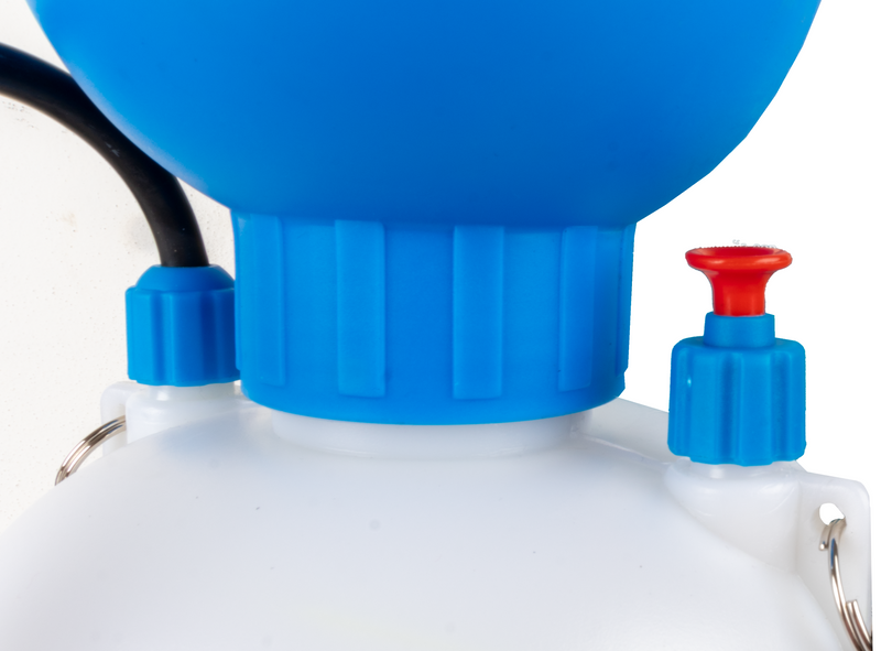 Vaporizzatore a pressione Ama da 5L