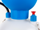 Vaporizzatore a pressione Ama da 5L