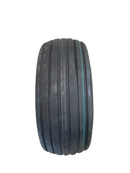 Ruota pneumatica 15x6.00/6" 6PR con cerchio in ferro foro Ø 25mm