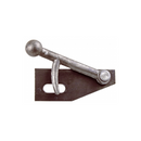 Chiusura a palla media sinistra con piastra