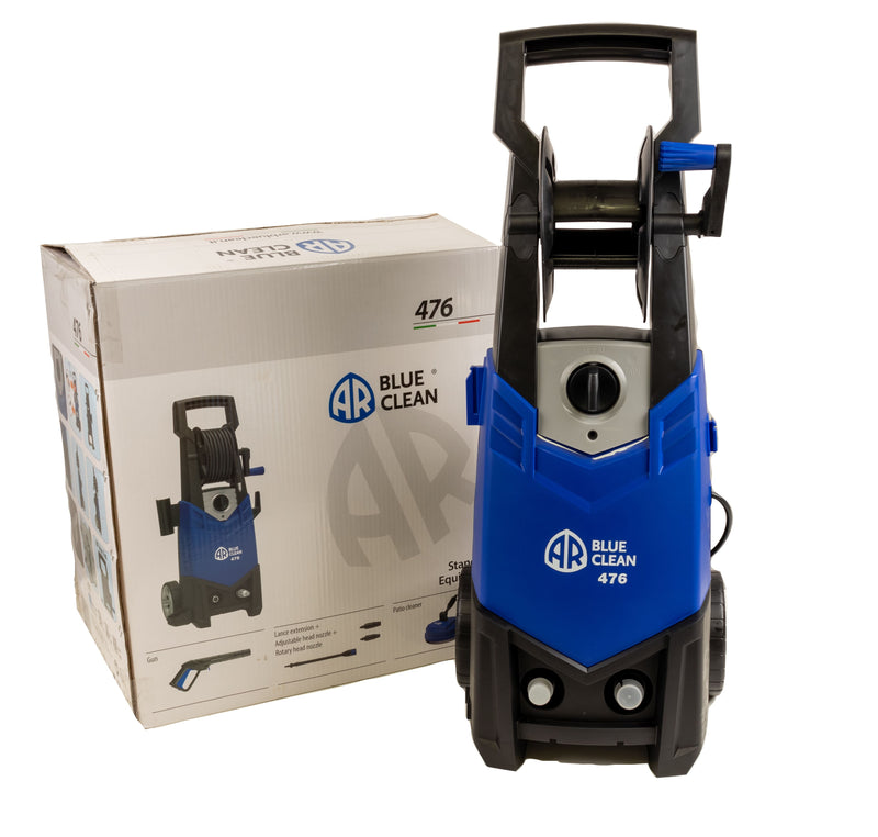 Idropulitrice Annovi Reverberi AR 476 Blue Clean da 480L/h 165bar