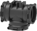 RACCORDO T T6F-T6F-T6F confezione da 2 pezzi