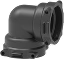 RACCORDO CURVO 90° F-F T7 confezione da 5 pezzi