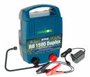 Elettrificatore per recinti elettrici Ama Duplex AB 1500 12/230V