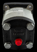 Motore ad ingranaggi gruppo 2GR.2 11 CC reversibile