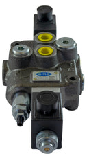 Distributore elettrico 1 sezione 3/8 Basic