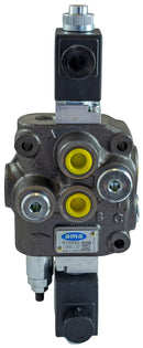 Distributore elettrico 1 sezione 3/8 Basic