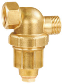 Filtro linea ottone 1/2" f-m 42 L/min