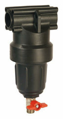 FILTRO HP FLANGIATO 80M C/SPURGO