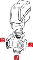 ELETTROVALVOLA RIT.CAL.863T