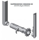 VERRICELLO TENDICINGHIA Ø 48MM DX