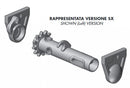 VERRICELLO TENDICINGHIA LATO Ø 48MM DX