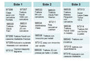 ESPOSITORE SIKU COMPLETO DI 63 GIOCATTOLI