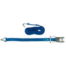 FASCIA CRICCHETTO L=5,5MT LH=25MM 750daN