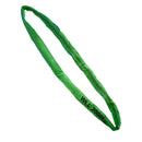 FASCIA AD ANELLO VERDE CIRC.=3MT W=2 TON
