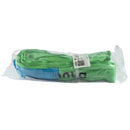 FASCIA AD ANELLO VERDE CIRC.=3MT W=2 TON