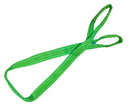 FASCIA AD ASOLA VERDE L=2MT W=2 TON