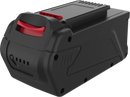 Batteria Ama Freemow al litio da 40V e 2,5Ah per macchine da giardinaggio