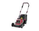 Rasaerba a spinta Ama Freemow 40V regolabile in 5 posizioni ampiezza di taglio 38cm