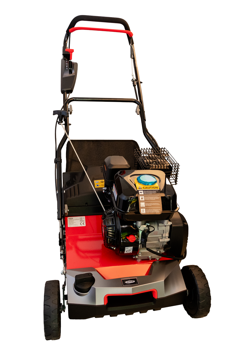 Arieggiatore scarificatore Ama TRX 40-S