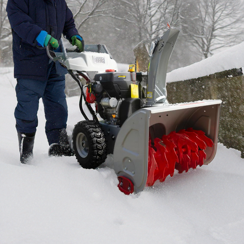 Spazzaneve Ama NPS962 da 302cc