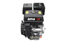 Motore Ama Benzina G420F 4 Tempi 420cc 16HP Albero Motore Orizzontale