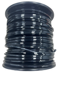 Monofilo quadrato Ama DARK Q nero 2,4 mm x 200 m