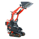 Pala dentata Ama 80 L per escavatori 73,5 cm