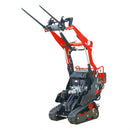 Forche per balle Ama 80x50 cm