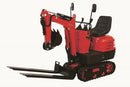 Forche per pallet EAG100T
