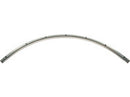 Asta atomizzatore curva Ø ventola 700mm raggio 395mm