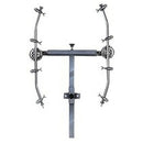 Barra irrorante a telaio a "T" completa filetto G1/4"