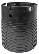 Fascia sfilabile per controcuffia con Ø190 e lunghezza 160mm