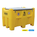 Serbatoio combinato per trasporto Gasolio e AdBlue