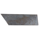 Vomere tipo sack da 380 sx