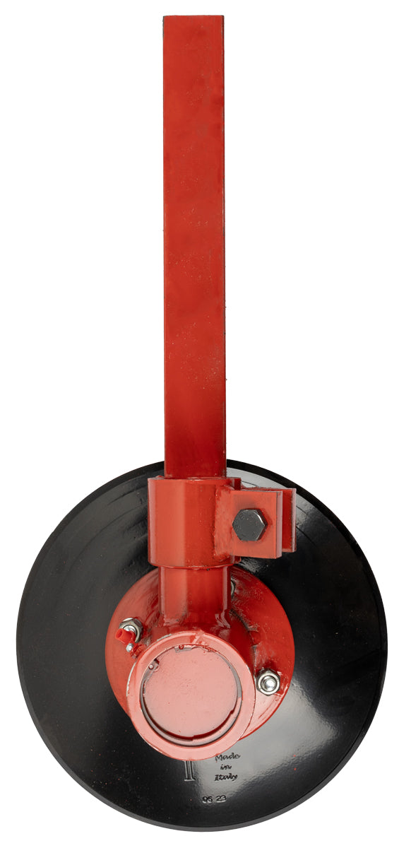 Avanvomere completo con disco 310mm e braccio 500x300mm