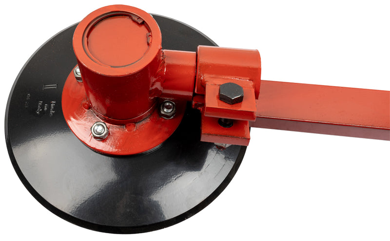 Avanvomere completo con disco 310mm e braccio 500x300mm