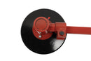 Avanvomere completo con disco 360mm e braccio sezione 50x30mm